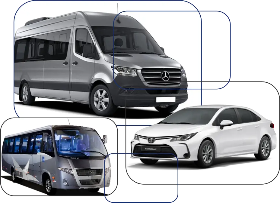 P1 Transporte - transporte executivo em Vitória ES