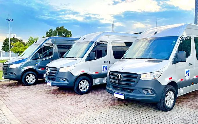 P1 Transporte - transporte executivo em Vitória ES
