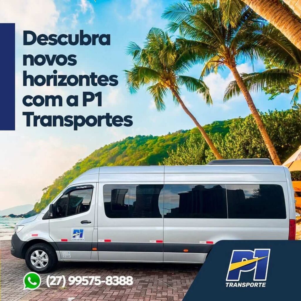 P1 Transporte - transporte executivo em Vitória ES